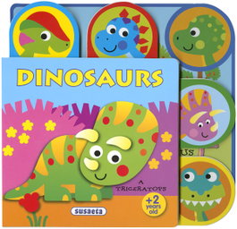 Dinosaurs, Susaeta, Equipo - SUSAETA EDICIONES
