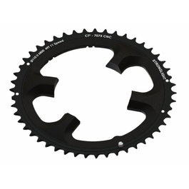 Stronglight Plato Ultegra 110mm Aluminio 7075-T6 Cerámica Compatible Shimano FC-6800 DI2 11V Carretera