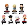 YuMe Toys Jujutsu Kaisen Figuras Mini Hero Box Cursed Series Expositor (6)