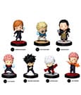 YuMe Toys Jujutsu Kaisen Figuras Mini Hero Box Cursed Series Expositor (6)