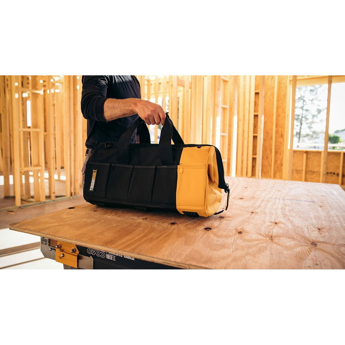 Toughbuilt Bolsa de herramientas Massive Mouth