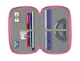 Safta Plumier Escolar Princesas Disney Triple Cremallera 37 Piezas