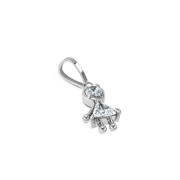 Colgante Mujer One Jewels OJEBC726 Plateado