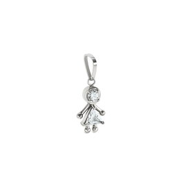 Colgante Mujer One Jewels OJEBC726 Plateado