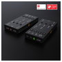 J5CREATE JVA06-N Tarjeta de captura de video HDMI™ dual Negro