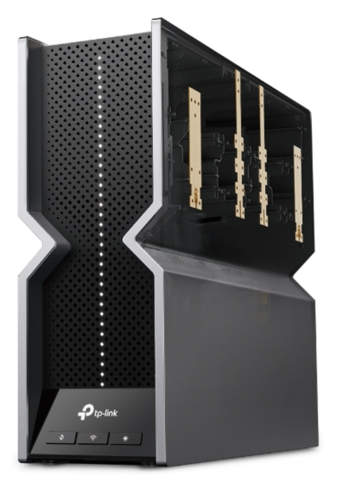 TP-Link RE800BE Extensor de Red Wi-Fi 7 BE19000 Tribanda