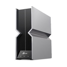 TP-Link RE800BE Repetidor Wi-Fi 7 Extensor de Alcance Tri-Band BE19000 2.4/5/6 GHz 8 Antenas Internas Ethernet LAN 3 Puertos WPA3