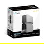 TP-Link RE800BE Repetidor Wi-Fi 7 Extensor de Alcance Tri-Band BE19000 2.4/5/6 GHz 8 Antenas Internas Ethernet LAN 3 Puertos WPA3