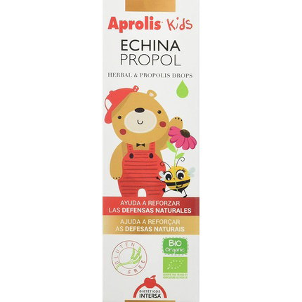 INTERSA ECHINA PROPOL Aprolis Kids 50ml