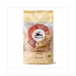 ALCE NERO Fusilli De Espelta 500 Gr Bio