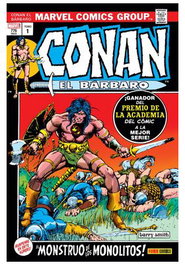 Panini España S.A. Conan el Bárbaro 01: La etapa Marvel original