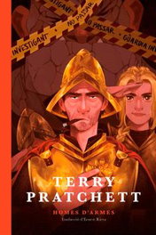 Homes d'armes, Terry Pratchett - MAIMES