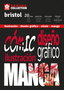SAKURA Bloc de Dibujo Comic y Manga Encolado Liso A5 250g 20h