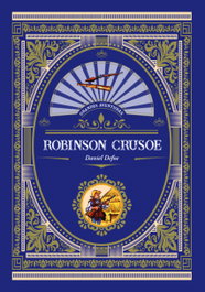 ILUSBOOKS Robinson Crusoe (Grandes Aventuras)