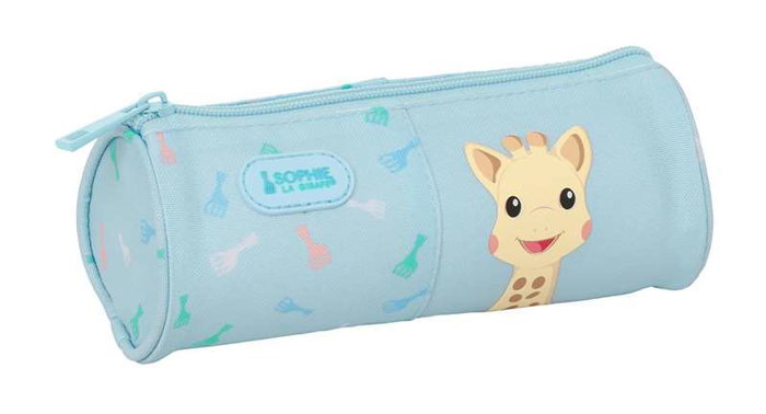 Safta Portatodo Redondo Sophie La Girafe Dreams Rec Y Rep 20x7x7 Cm