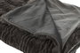 DKD Home Decor Manta Urban Marron 170 x 130 cm (2 Unidades)