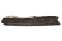 DKD Home Decor Manta Urban Marron 170 x 130 cm (2 Unidades)