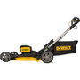 DEWALT DCMWP134N-XJ Cortacésped de Empuje 53 cm 2x18V