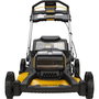 DEWALT DCMWP134N-XJ Cortacésped de Empuje 53 cm 2x18V