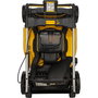 DEWALT DCMWP134N-XJ Cortacésped de Empuje 53 cm 2x18V