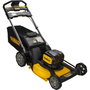 DEWALT DCMWP134N-XJ Cortacésped de Empuje 53 cm 2x18V