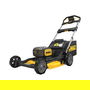 DeWALT DCMWP134N-XJ - Cortacésped a batería 53 cm, sistema de baterías PowerStack 18V (sin baterías)