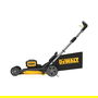 DeWALT DCMWP134N-XJ - Cortacésped a batería 53 cm, sistema de baterías PowerStack 18V (sin baterías)