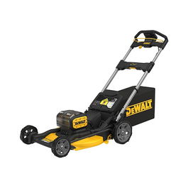 DeWALT DCMWP134N-XJ - Cortacésped a batería 53 cm, sistema de baterías PowerStack 18V (sin baterías)