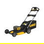 DeWALT DCMWP134N-XJ - Cortacésped a batería 53 cm, sistema de baterías PowerStack 18V (sin baterías)