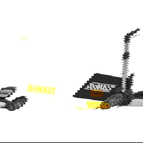 DeWALT DCMWP134N-XJ - Cortacésped a batería 53 cm, sistema de baterías PowerStack 18V (sin baterías)