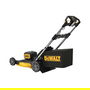 DeWALT DCMWP134N-XJ - Cortacésped a batería 53 cm, sistema de baterías PowerStack 18V (sin baterías)