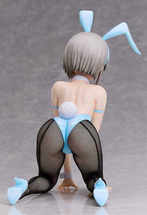 Uzaki-chan Wants to Hang Out! Estatua PVC 1/4 Yanagi Uzaki: Bunny Ver. 24 cm