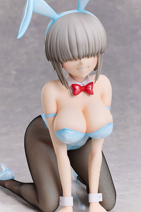 Uzaki-chan Wants to Hang Out! Estatua PVC 1/4 Yanagi Uzaki: Bunny Ver. 24 cm
