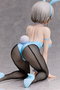 Uzaki-chan Wants to Hang Out! Estatua PVC 1/4 Yanagi Uzaki: Bunny Ver. 24 cm