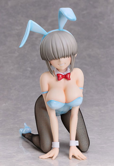 Uzaki-chan Wants to Hang Out! Estatua PVC 1/4 Yanagi Uzaki: Bunny Ver. 24 cm