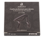 Cejilla Admira para Ukelele Acabado Negro