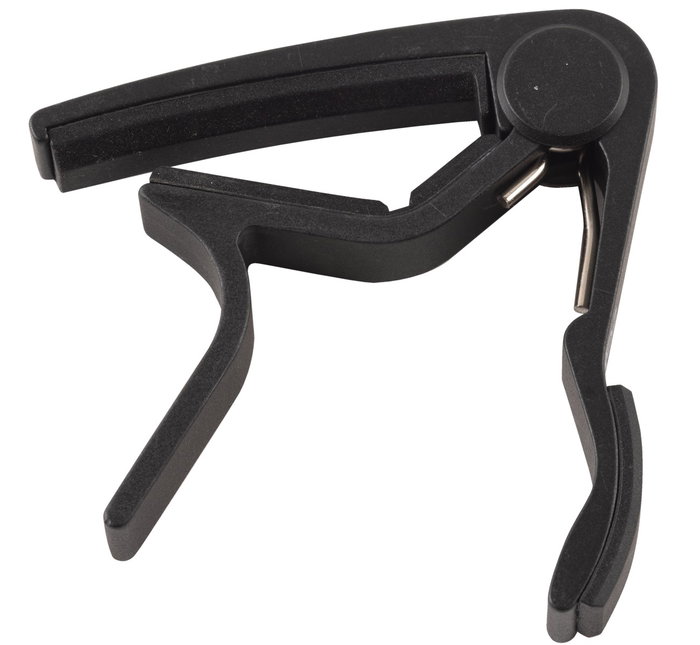 Cejilla Admira para Ukelele Acabado Negro Cejilla Admira para Ukelele Acabado Negro