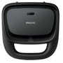 Philips Sandwichera HD2331/90 Negra