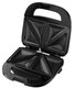 Philips Sandwichera HD2331/90 Negra
