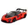 Jada McLaren Senna Fast & Furious 10 - Escala 1:24 - Rojo