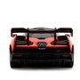 Jada McLaren Senna Fast & Furious 10 - Escala 1:24 - Rojo