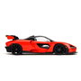 Jada McLaren Senna Fast & Furious 10 - Escala 1:24 - Rojo