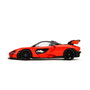 Jada McLaren Senna Fast & Furious 10 - Escala 1:24 - Rojo