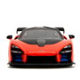Jada McLaren Senna Fast & Furious 10 - Escala 1:24 - Rojo
