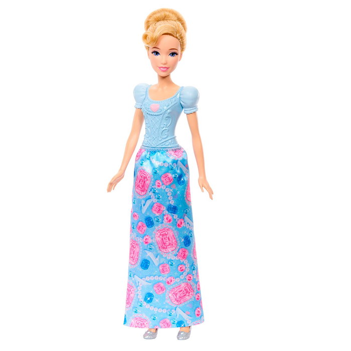 Mattel Muñeca Cenicienta Jewel Reveal Disney Princess Mattel Muñeca Cenicienta Jewel Reveal Disney Princess