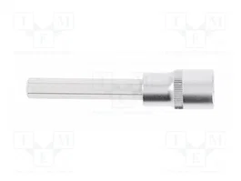 HÖGERT TECHNIK Vaso Allen-bit HEX 14mm de 1/2 pulgada y 100mm de longitud