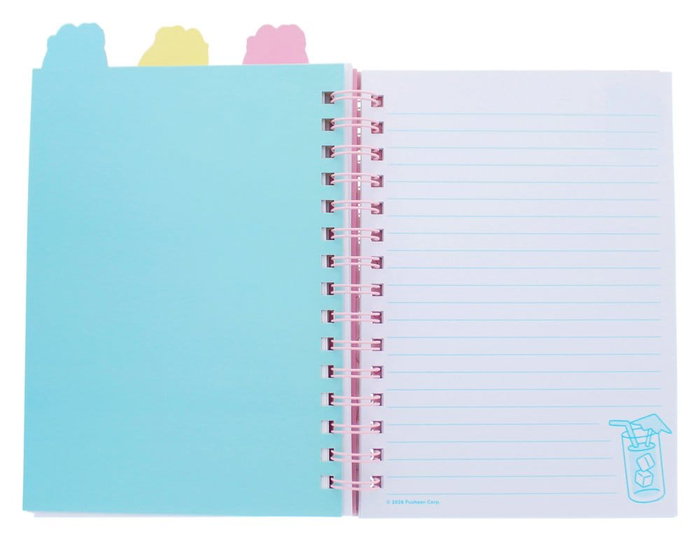 Thumbs Up Pusheen Libreta A5 Project Book Summer Club