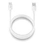 NGS Cable ZYRO-AC USB-A a USB-C 1m Blanco
