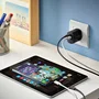 NGS Cable ZYRO-AC USB-A a USB-C 1m Blanco