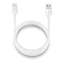 NGS ZYRO-AC Cable USB-A a USB-C 2.0, 1m Blanco, Carga Rápida hasta 15W, Datos 480Mbps, Compatible Smartphones, Portátiles, Tabletas